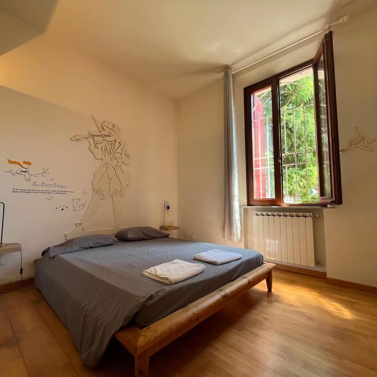 Venezia Mestre sweet art appartment - Apartment mit 2 Schlafzimmern - 4