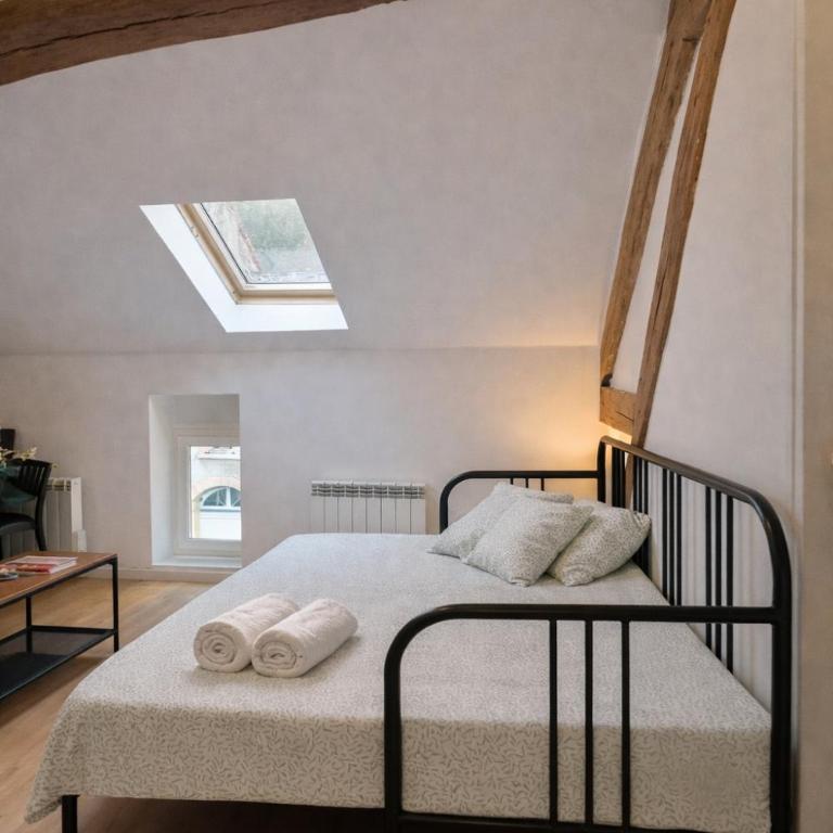 La Forêt , ideal for a couple or a stay - Apartamento de 1 dormitorio - 8