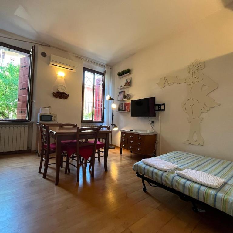 Venezia Mestre sweet art appartment - Apartment mit 2 Schlafzimmern - 9