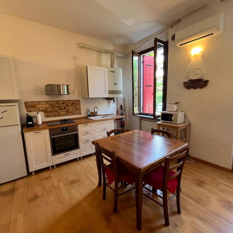 Venezia Mestre sweet art appartment - Apartment mit 2 Schlafzimmern - 10