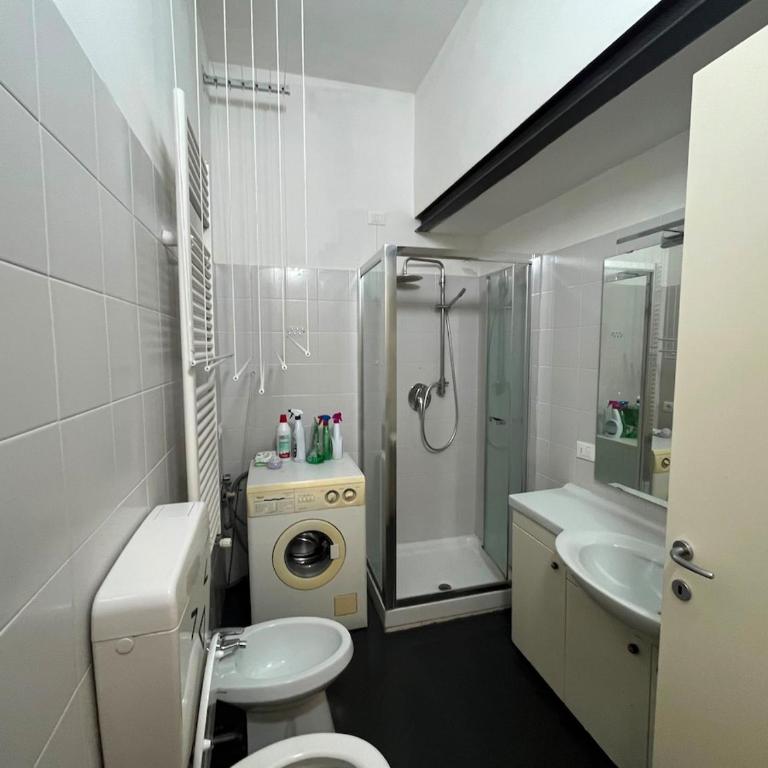 Venezia Mestre sweet art appartment - Apartment mit 2 Schlafzimmern - 13