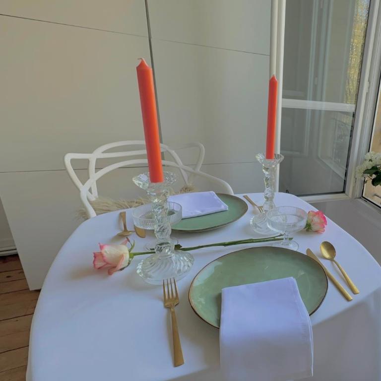 Eiffel Tower view Luxury Apartment - Award 2026 - Appartement Deluxe - 16