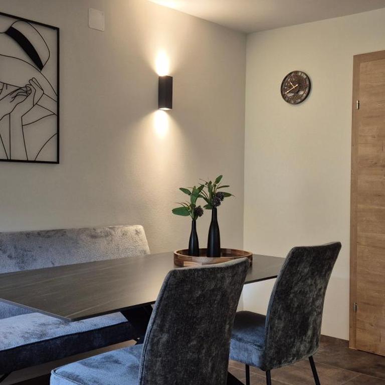 Haus Zedlacher - Deluxe Apartment mit 1 Schlafzimmer und Gartenblick - 5