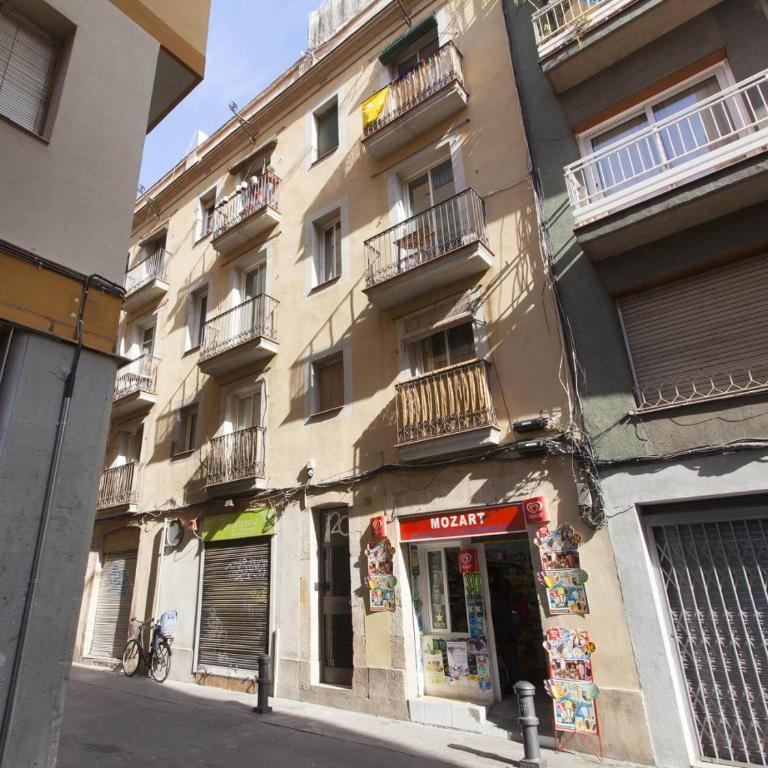 Gracia Loft - Design Studio Near Passeig de Gràcia - Appartamento con 1 Camera da Letto - 12