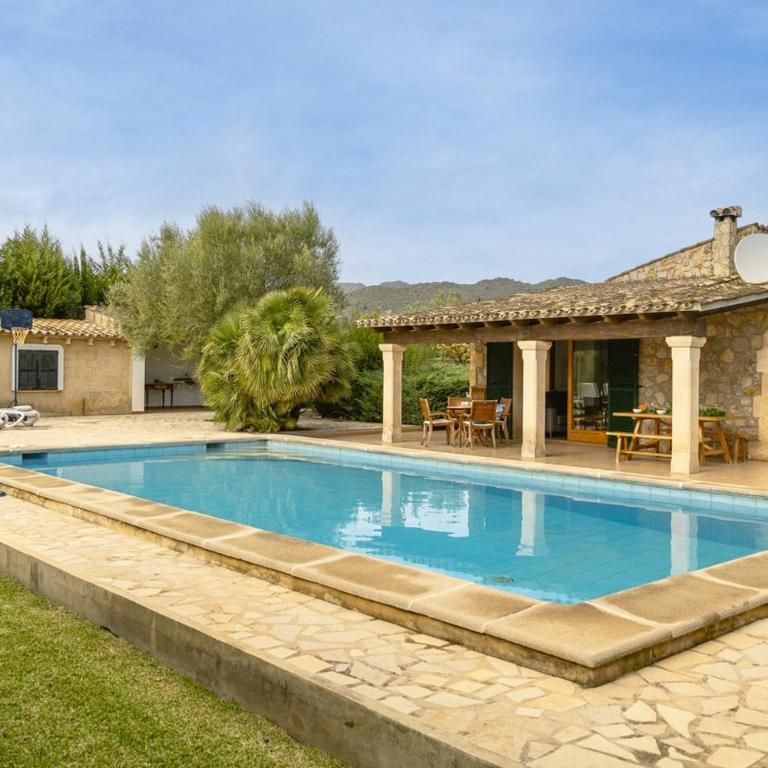 Villa Truc - Villa mit privatem Pool - 1