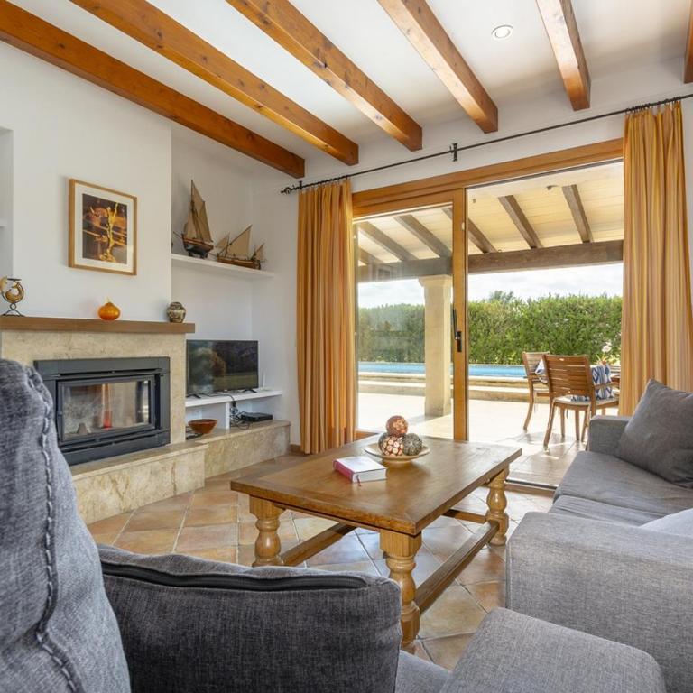 Villa Truc - Villa mit privatem Pool - 2