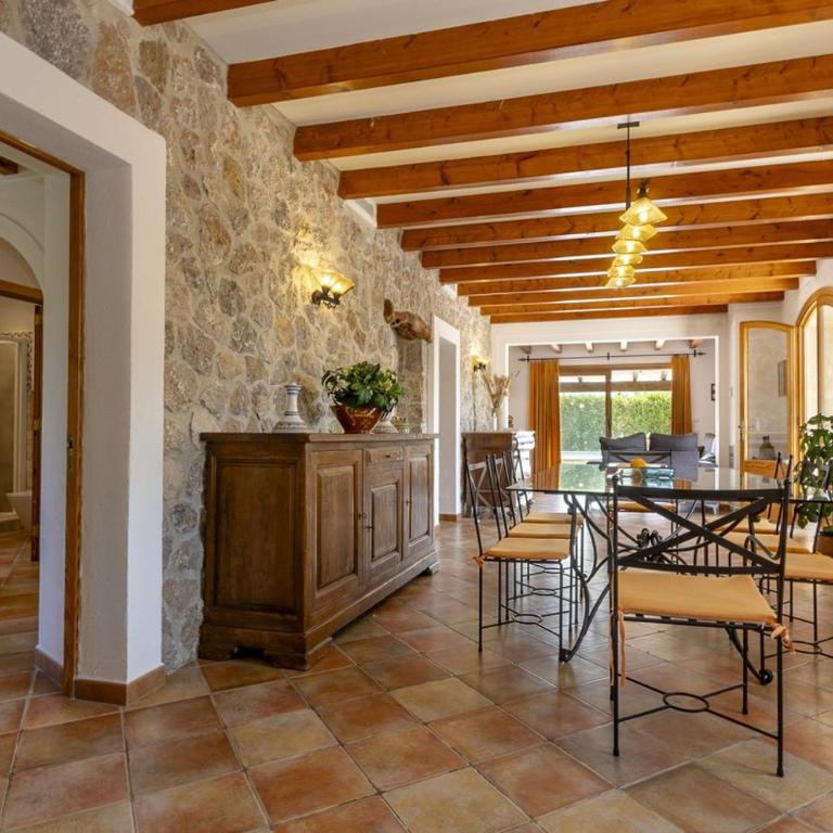 Villa Truc - Villa mit privatem Pool - 4