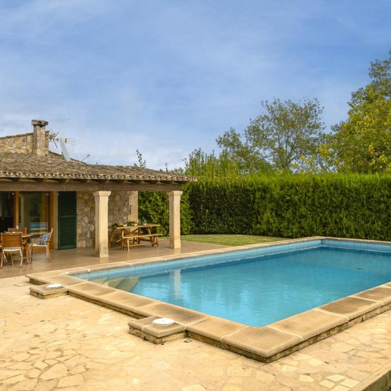 Villa Truc - Villa mit privatem Pool - 11