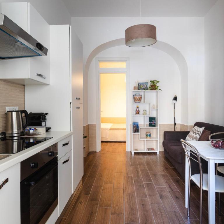 Cathedral Apartment - Apartment mit 2 Schlafzimmern - 1
