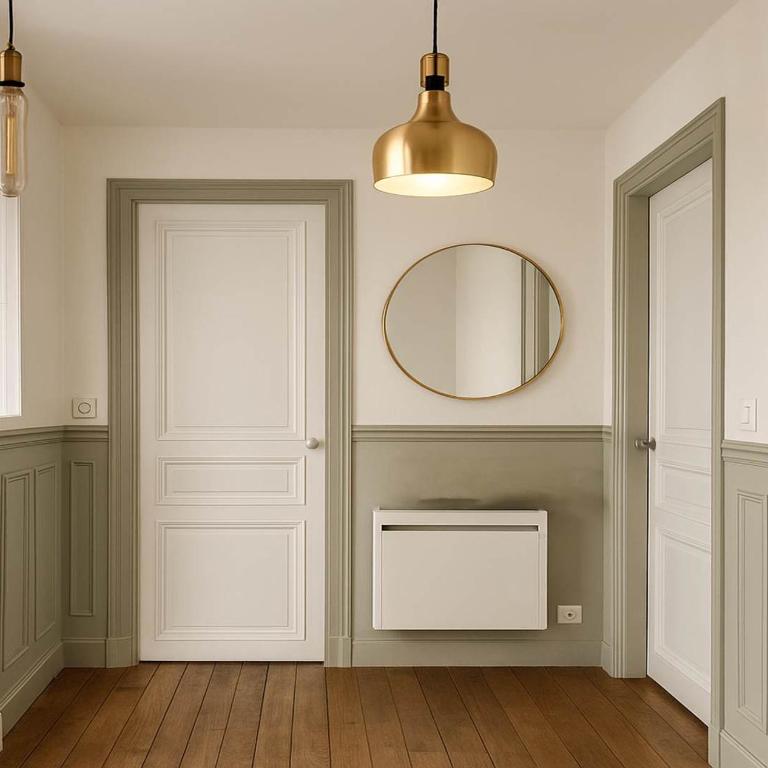 Spacious & chic flat with elevator access - Paris - Appartement - 6