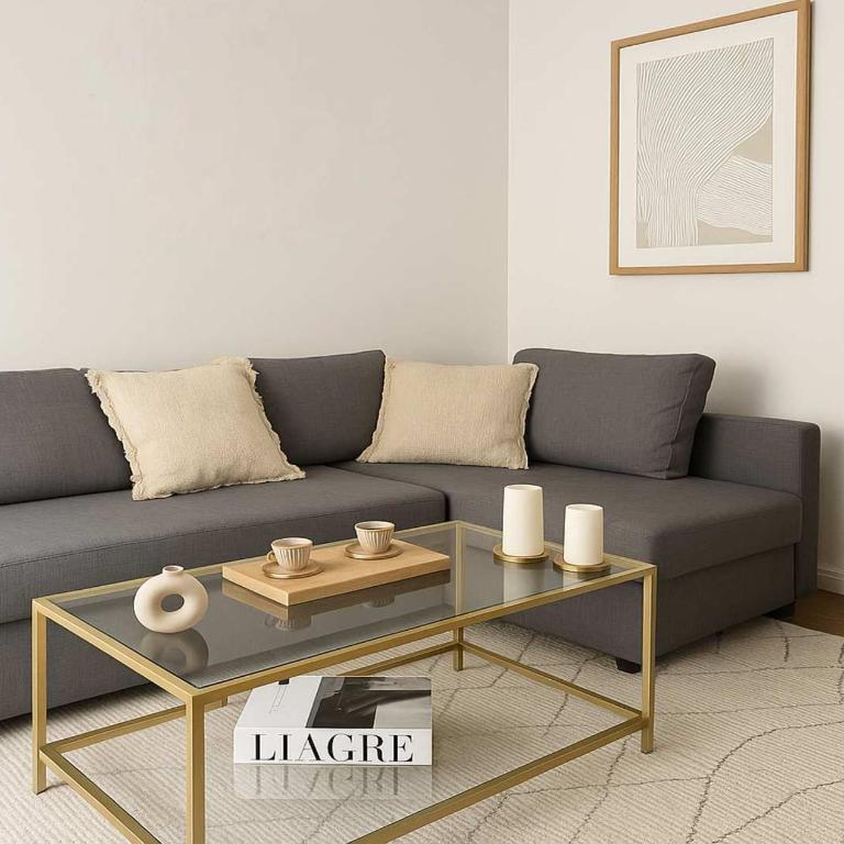 Spacious & chic flat with elevator access - Paris - Appartement - 3