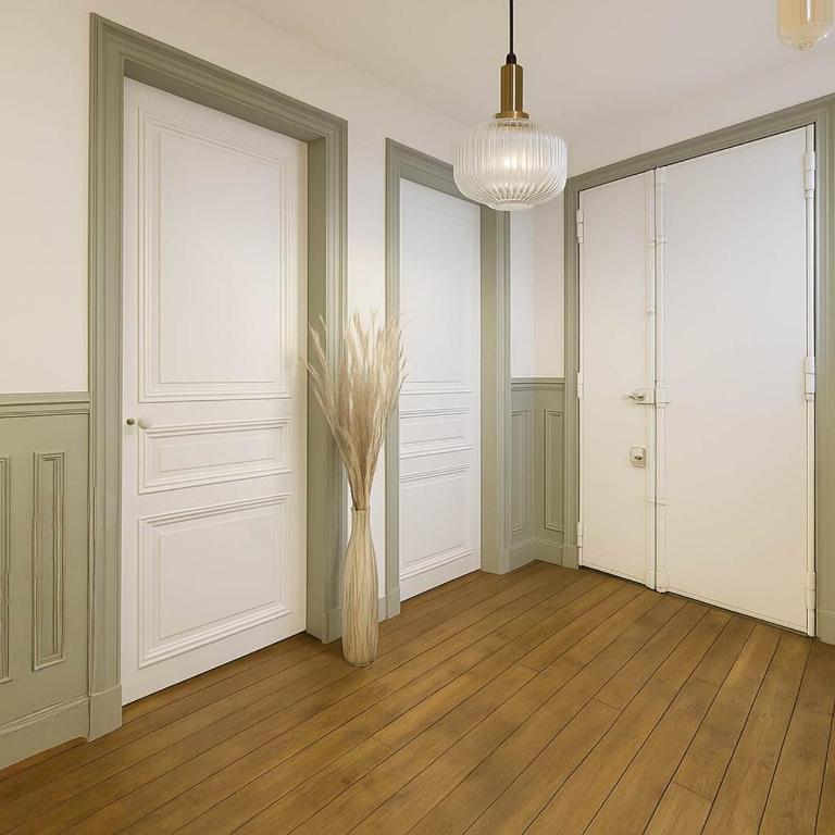 Spacious & chic flat with elevator access - Paris - Appartement - 10