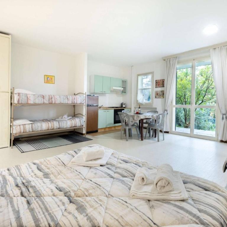 Charming Studio Apartment with Ocean View in Riccione - Appartamento - 3