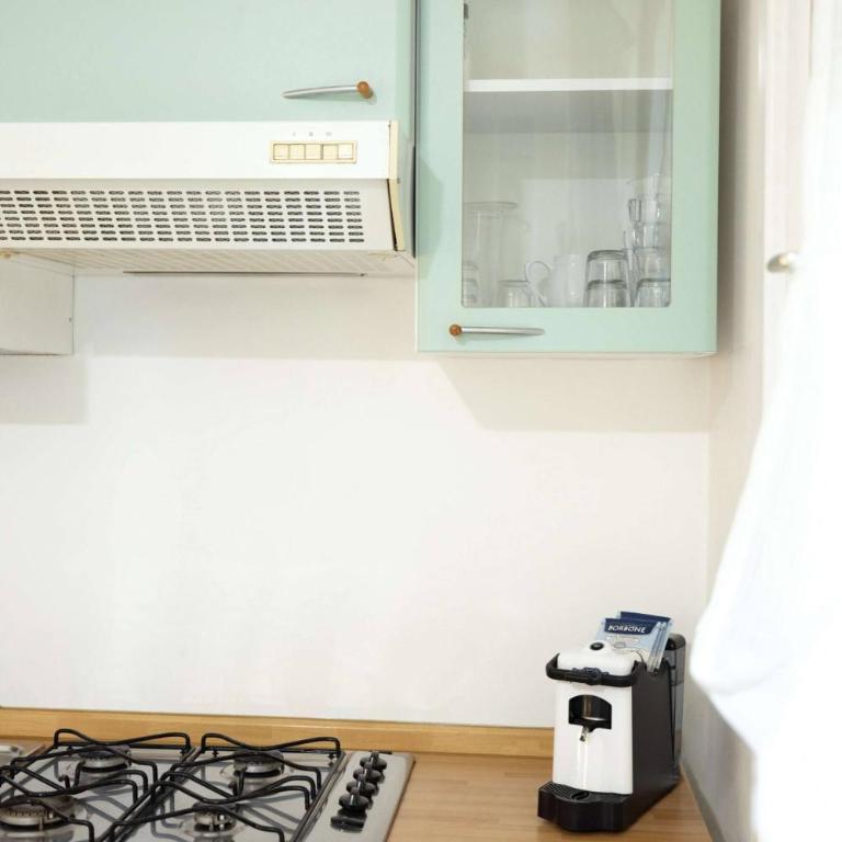 Charming Studio Apartment with Ocean View in Riccione - Appartamento - 20