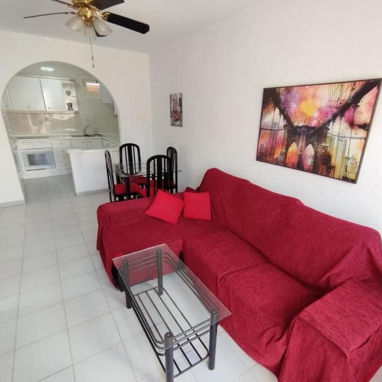 VA - Apartamento en Mojácar para 4 personas - a 300 m de la playa - Apartamento de 2 dormitorios - 5