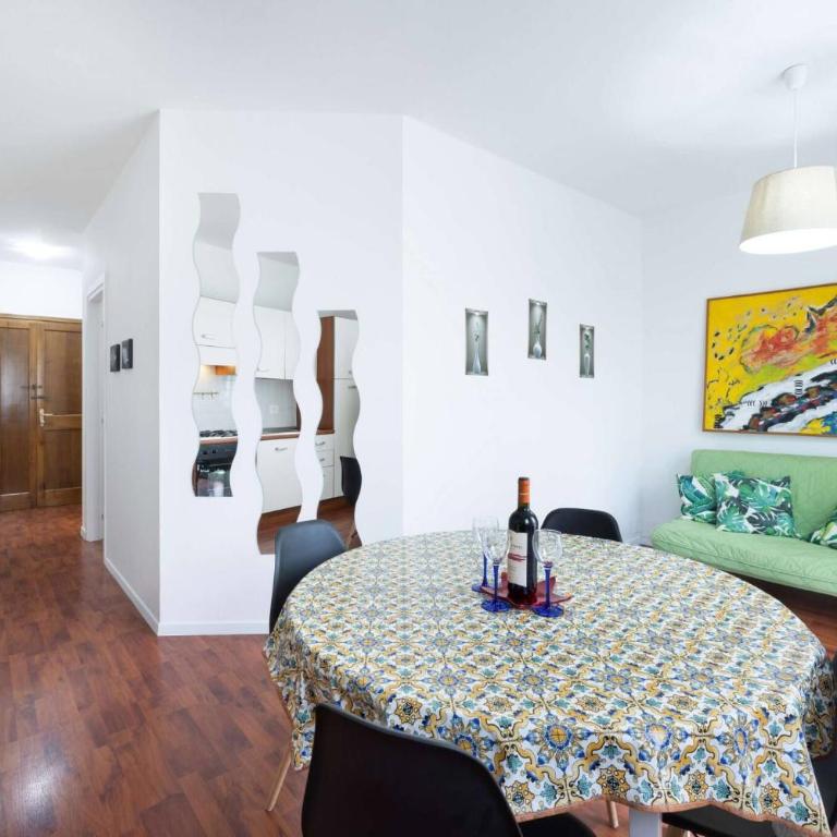 APT 8 - Bilocale a Riccione in collina - Appartamento - 2