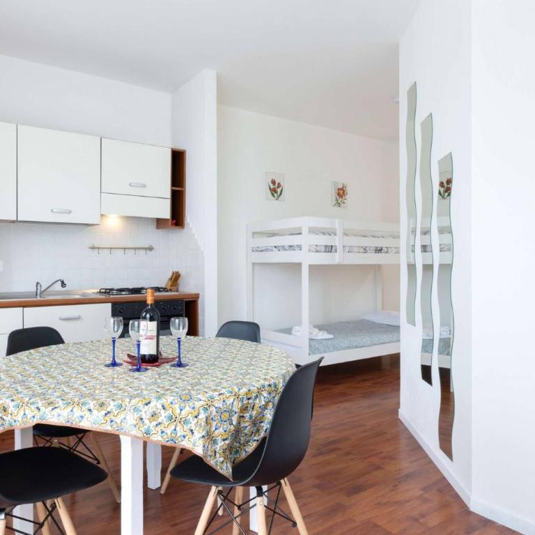 APT 8 - Bilocale a Riccione in collina - Appartamento - 1