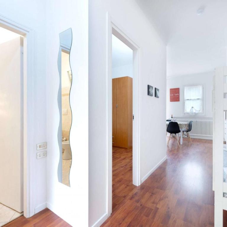 APT 8 - Bilocale a Riccione in collina - Appartamento - 10