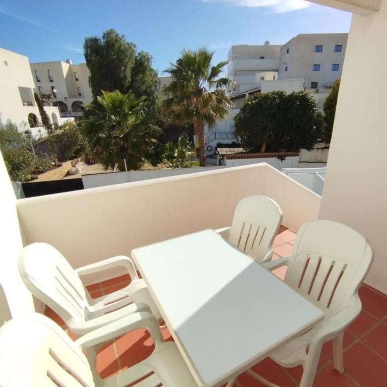 VA - Apartamento en Mojácar para 4 personas - a 300 m de la playa - Apartamento de 2 dormitorios - 1