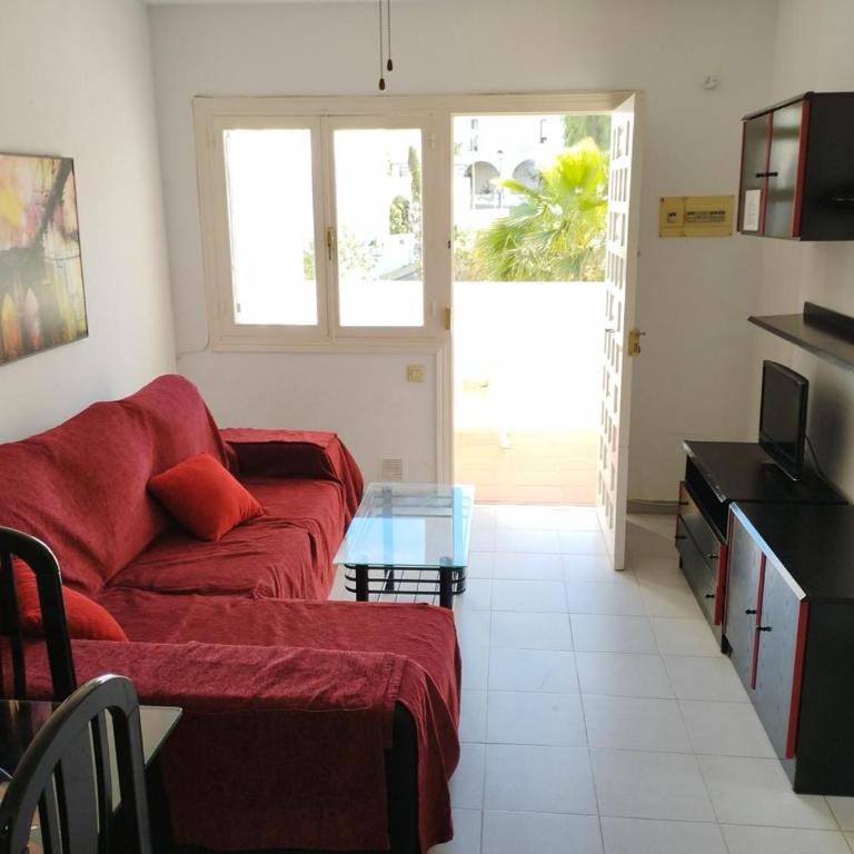 VA - Apartamento en Mojácar para 4 personas - a 300 m de la playa - Apartamento de 2 dormitorios - 6