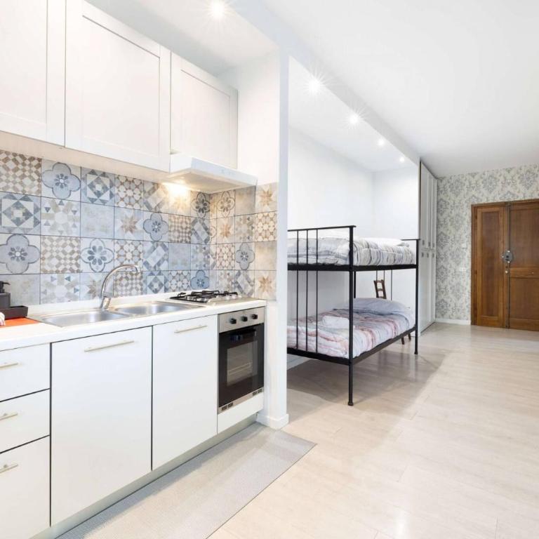 Charming Modern Loft with Sea View in Riccione Hills - Appartamento - 4