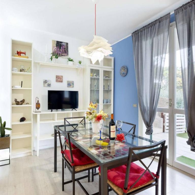 Charming Modern Loft with Sea View in Riccione Hills - Appartamento - 2