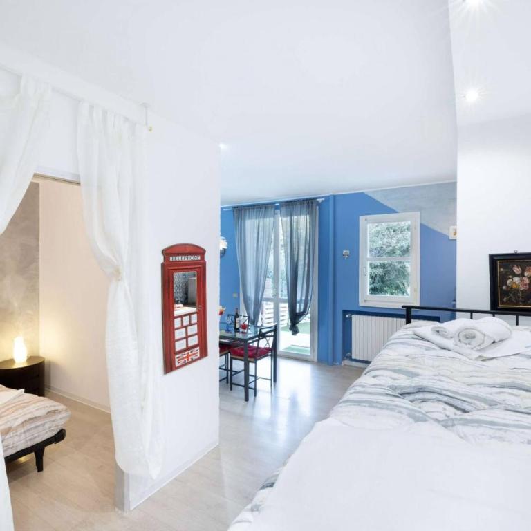 Charming Modern Loft with Sea View in Riccione Hills - Appartamento - 8