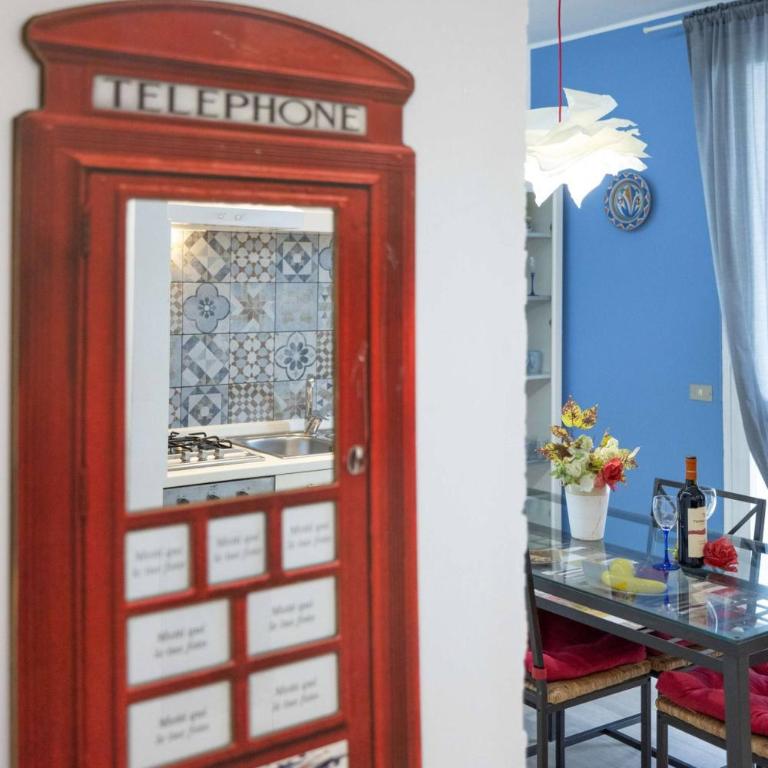 Charming Modern Loft with Sea View in Riccione Hills - Appartamento - 9