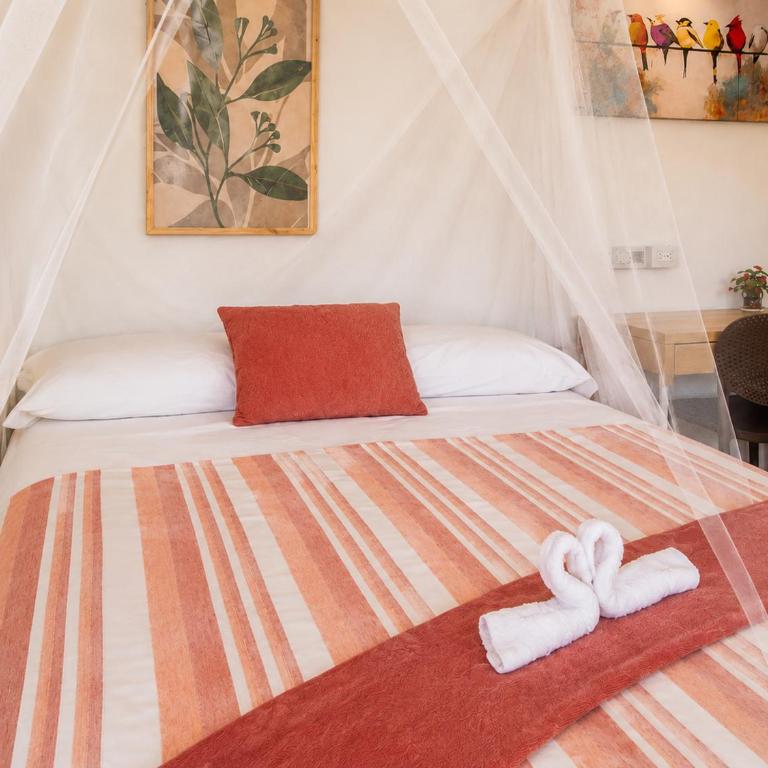 Romeo y Julieta, hermosa cabaña privada en Minca - One-Bedroom Apartment - 13