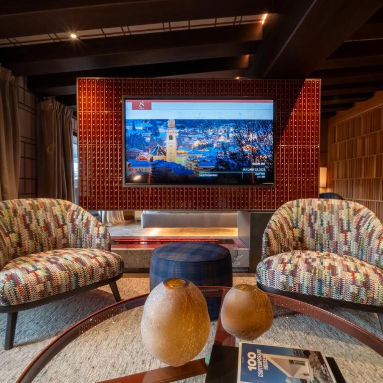Eight Cortina - Suite Prestige - 8
