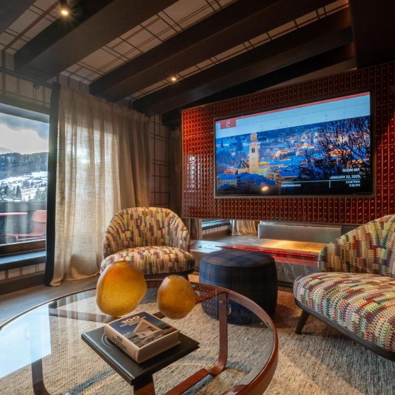 Eight Cortina - Suite Prestige - 7