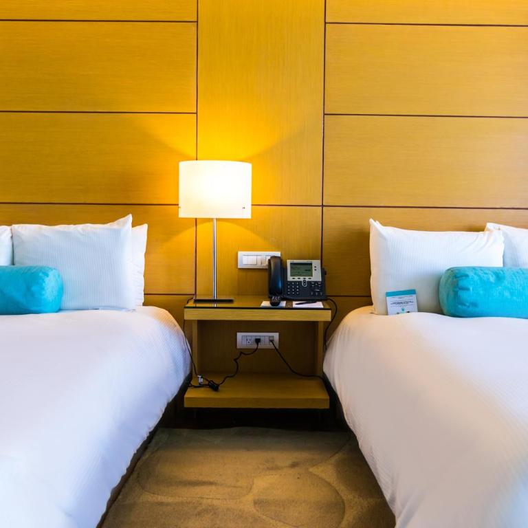 Palacio Mundo Imperial Riviera Diamante Acapulco - Deluxe Doppelzimmer mit Blick auf das Resort - 8