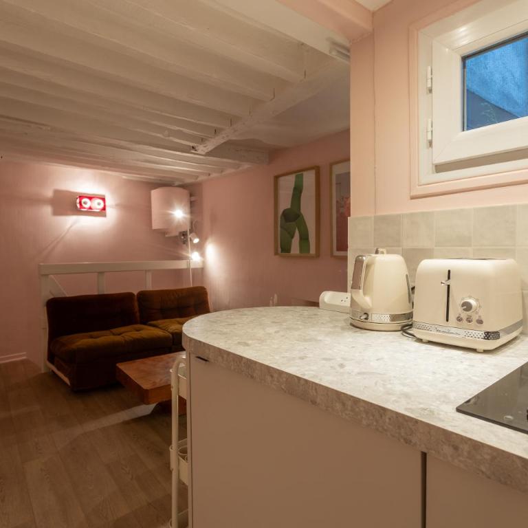 Heart of Le Marais - Appartement 1 Chambre - 2