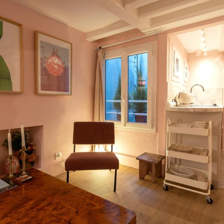 Heart of Le Marais - Appartement 1 Chambre - 5