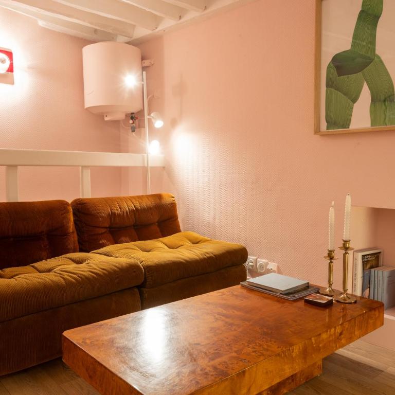 Heart of Le Marais - Appartement 1 Chambre - 6
