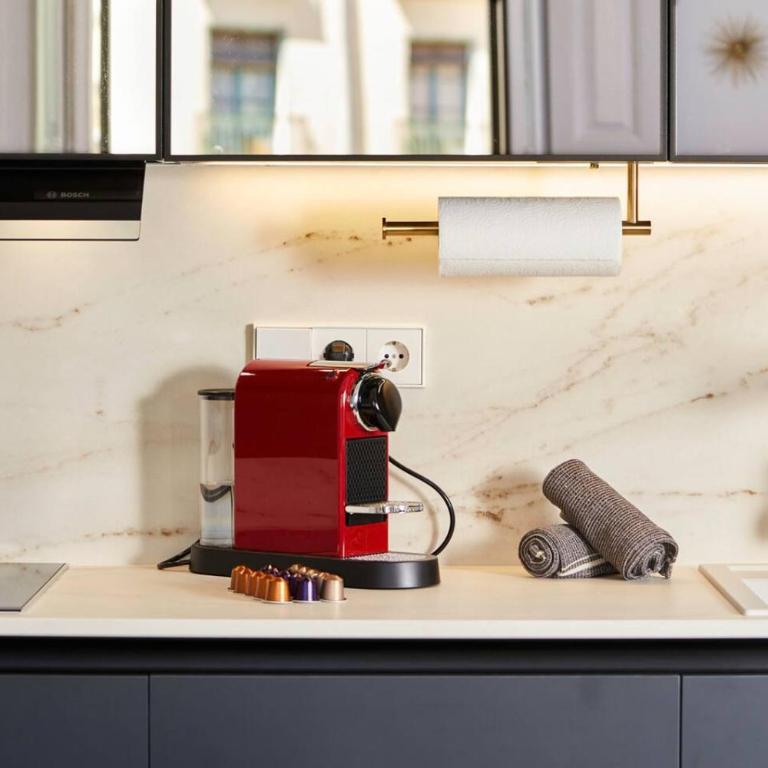 Mayor Elegant Suite High-End Design - Apartamento - 18