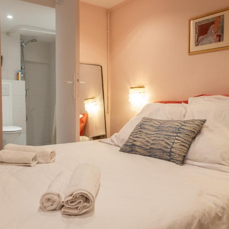 Heart of Le Marais - Appartement 1 Chambre - 11