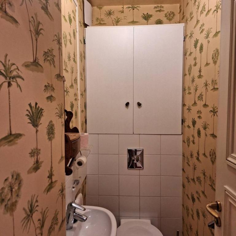 Salle - KP - Appartement avec jardin - Paris 6ème - Appartement - 6