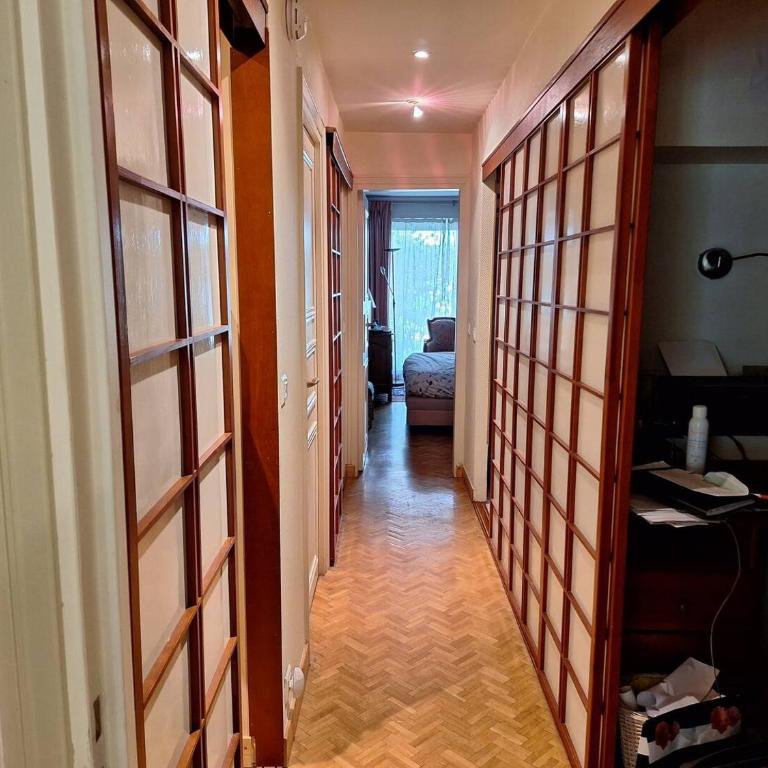 Salle - KP - Appartement avec jardin - Paris 6ème - Appartement - 9