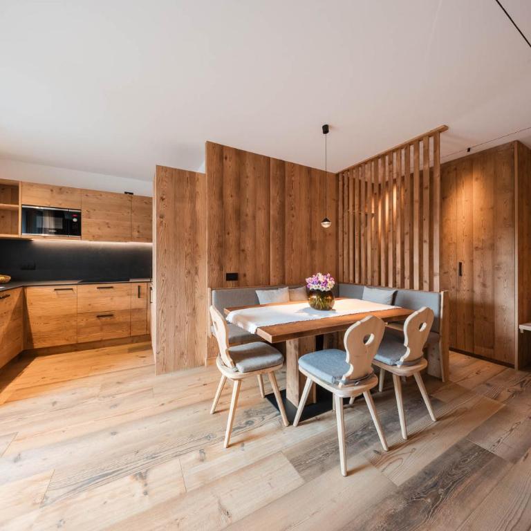 AlpeLuce Mountain Chalet - Apartment mit 3 Schlafzimmern - 2