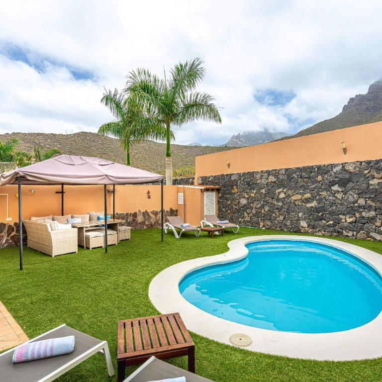 VILLA MELYNA Private Heated Pool - Villa de 3 dormitorios - 37