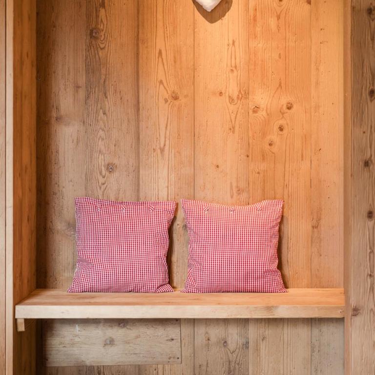 AlpeLuce Mountain Chalet - Apartment mit 3 Schlafzimmern - 5