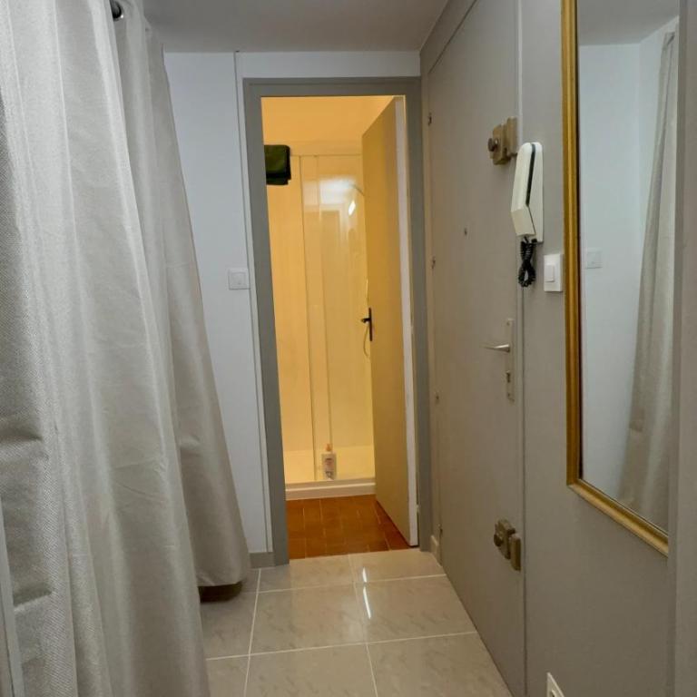 Studio Perché en centre-ville - Appartamento con 1 Camera da Letto - 10