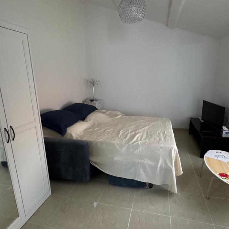 Studio Perché en centre-ville - Appartamento con 1 Camera da Letto - 12