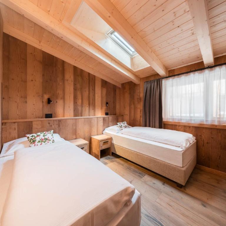 AlpeLuce Mountain Chalet - Apartment mit 3 Schlafzimmern - 9