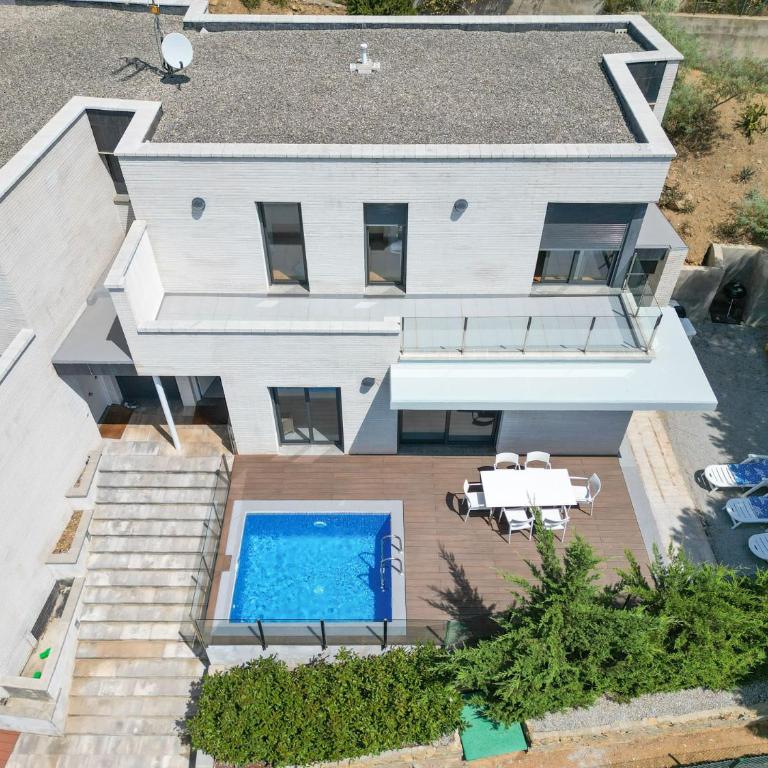 RNET - Casa 4 - Vista Mar Almadrava Roses - Villa de 3 dormitorios - 60