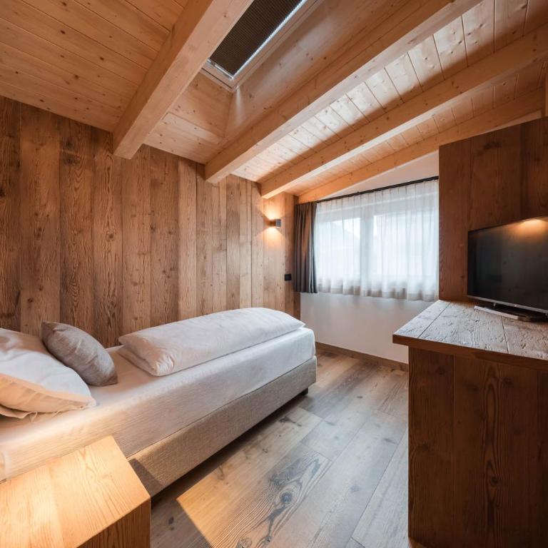 AlpeLuce Mountain Chalet - Apartment mit 3 Schlafzimmern - 11