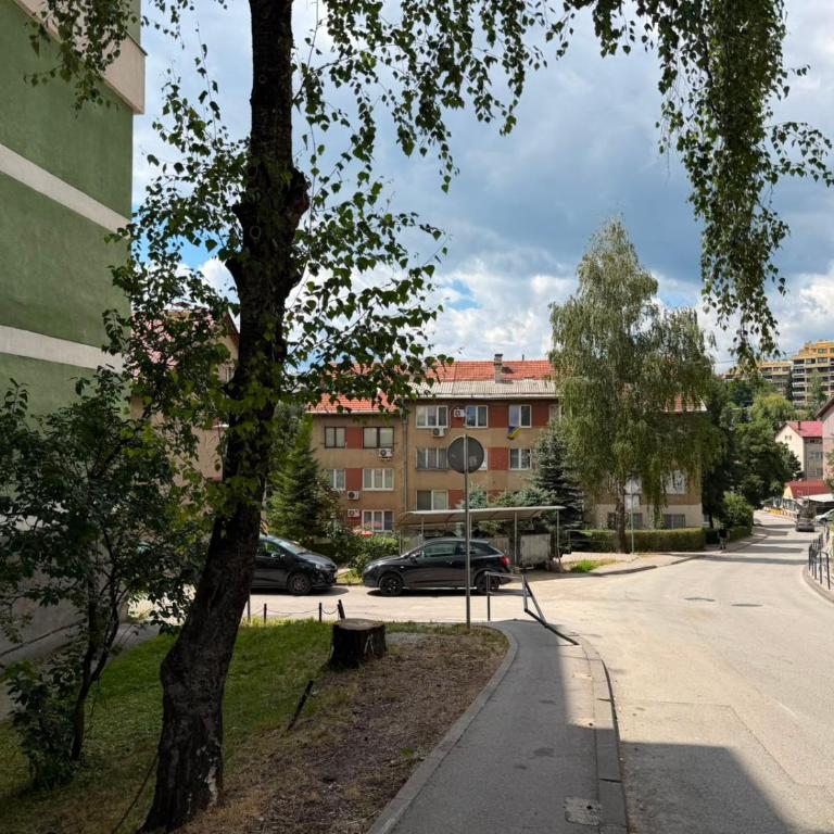AjRi Apartment Sarajevo - Apartman sa 1 Spavaćom Sobom - 4