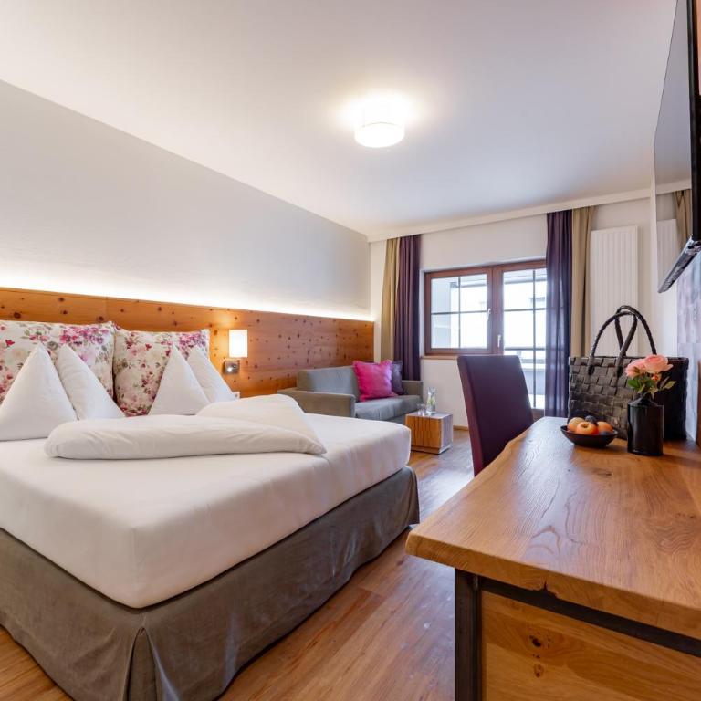 Hotel Stadt Wien - Junior Suite mit Balkon - 3