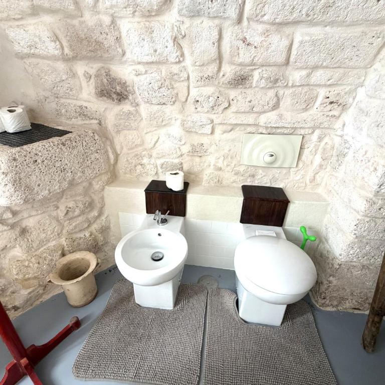 Casa Alessandra Guest House - Ostuni Centro - Casa con 1 Camera da Letto - 8